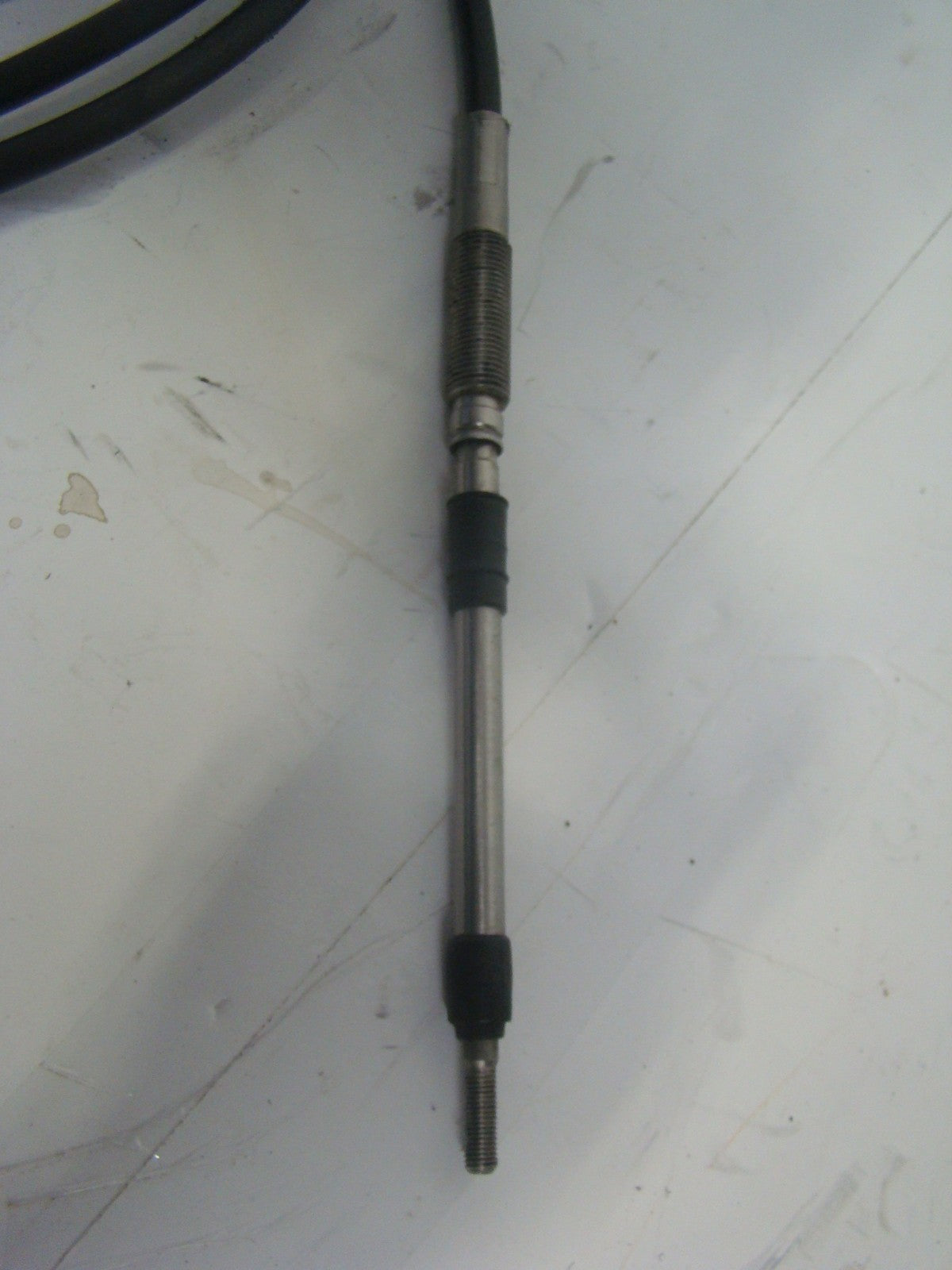 Sea Doo Bombardier 2005-2007 3D Steering Cable Assembly # 277001414