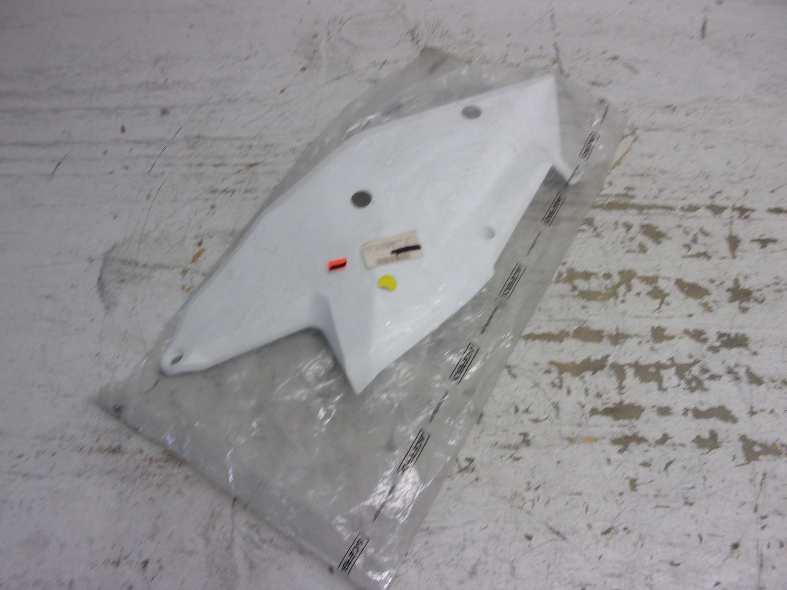 KTM Acerbis Side Panels White For KTM 125 250 350 450 SX XC 16-17 # 2421090002