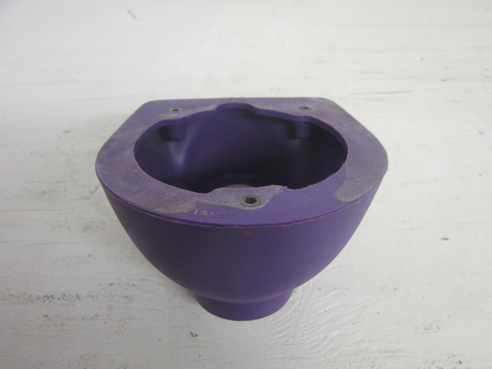 Sea Doo Jet Boat 1995 Speedster Purple Steering Collar Assembly Part# 277000385