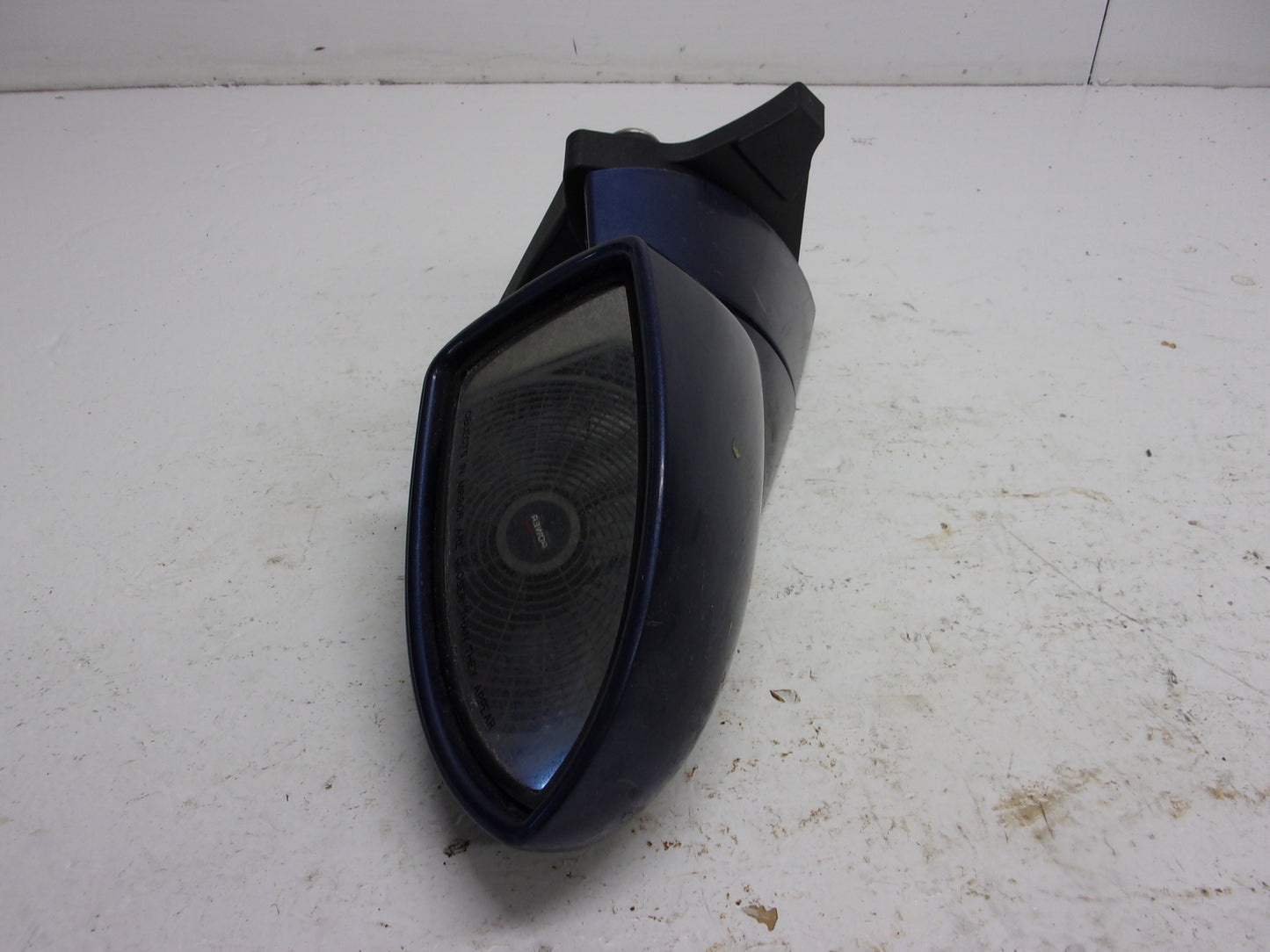 Sea Doo Bombardier 2004 GTX Supercharged OEM Pearl Blue Right Mirror # 269501267