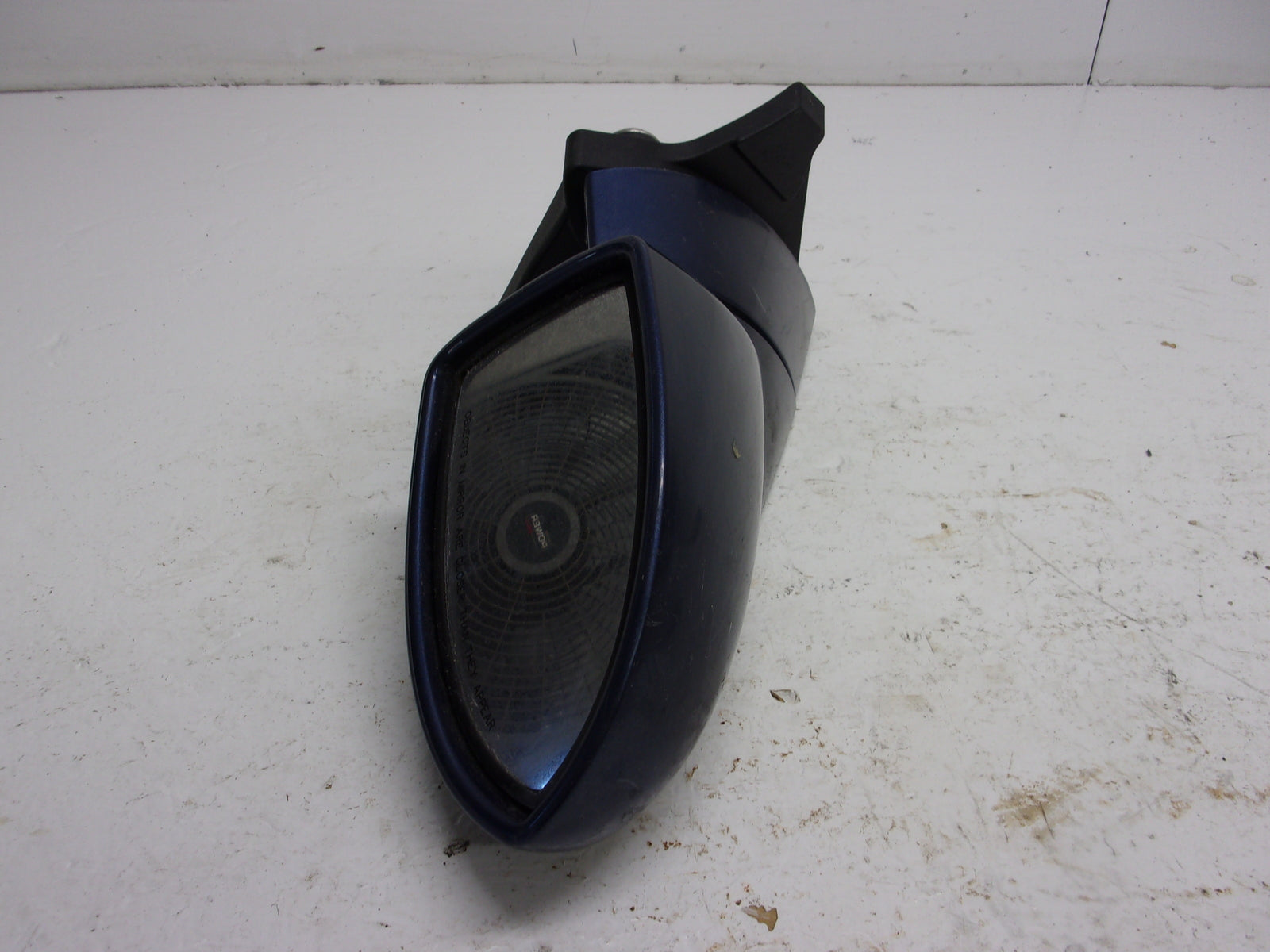 Sea Doo Bombardier 2004 GTX Supercharged OEM Pearl Blue Right Mirror # 269501267