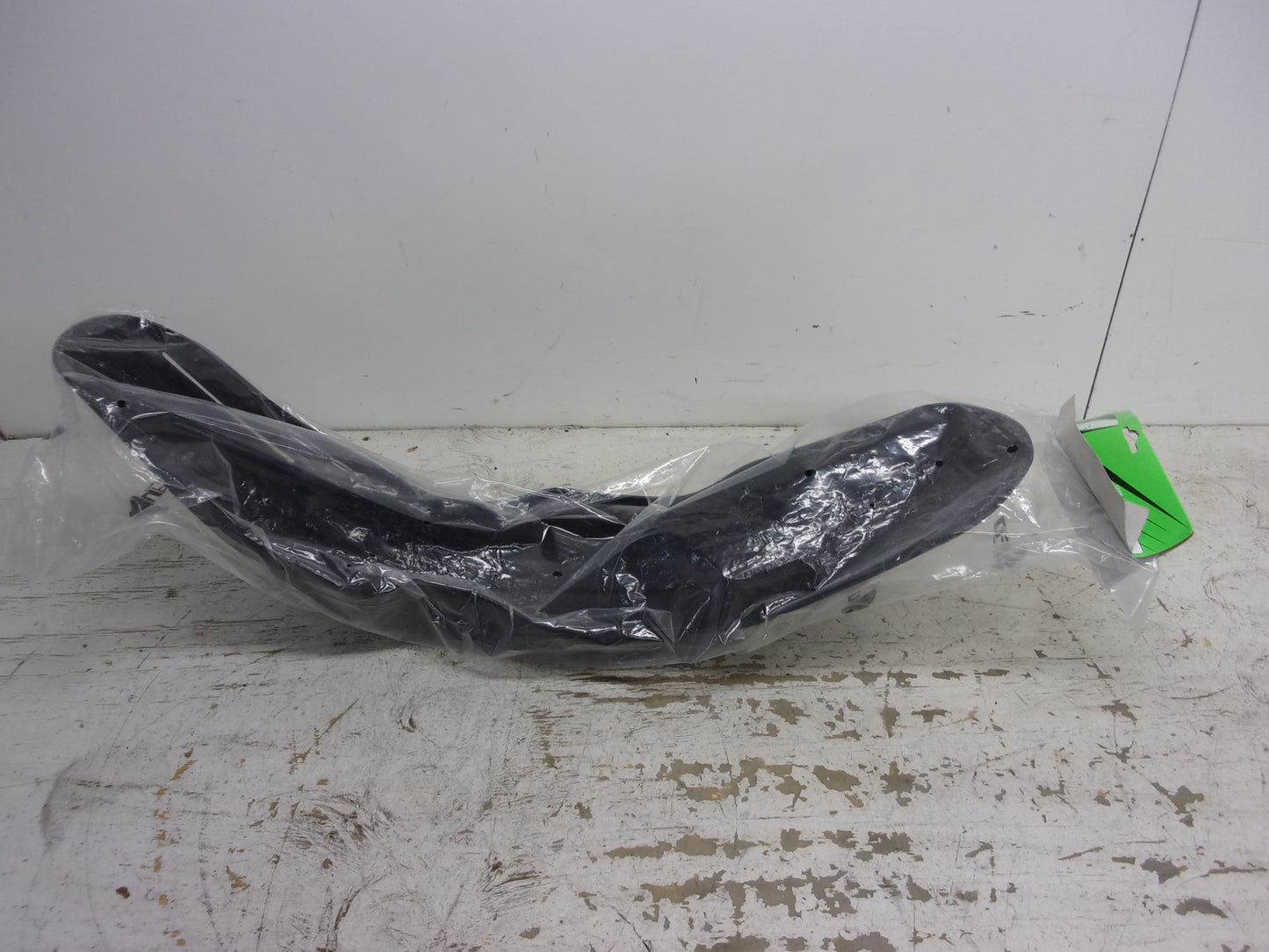UFO Black Front Fender For Suzuki RM 125-250 01-08, RMZ 07-09 # SU03985-001