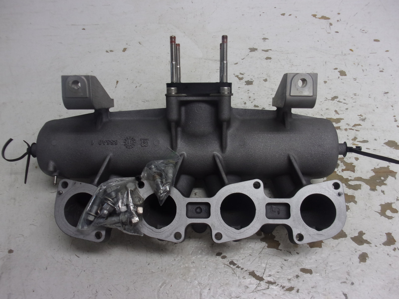 Yamaha WaveRunner 2012 FX FZS FZR 1.8 L OEM Intake Manifold Part 6S5-13641-A0-00