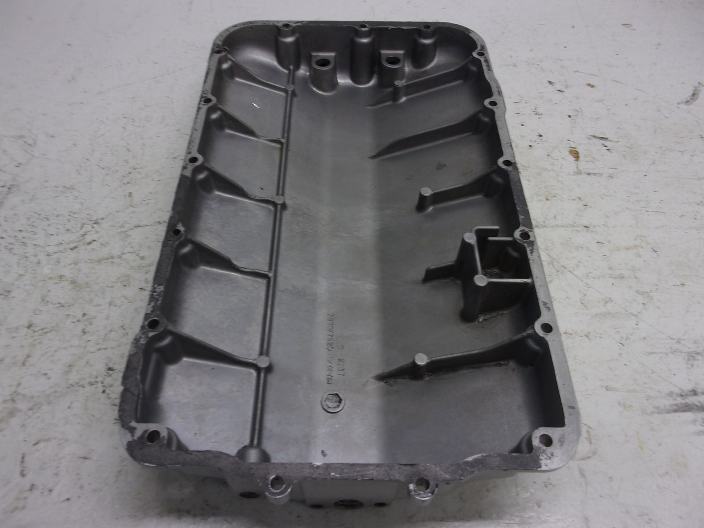 Kawasaki PWC Jet Ski 2004-2022 STX 12/15 Ultra OEM Oil Pan Assembly # 49034-3702