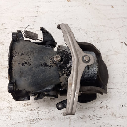 Sea Doo Bombardier 2004-2005 RXT GTX Reverse Gate Venturi + S Nozzle # 267000065