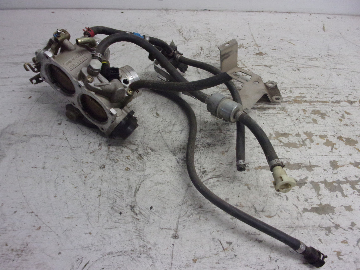 Can-Am Roadster 2008-2010 Spyder RS GS OEM Throttle Body Assembly # 420296972