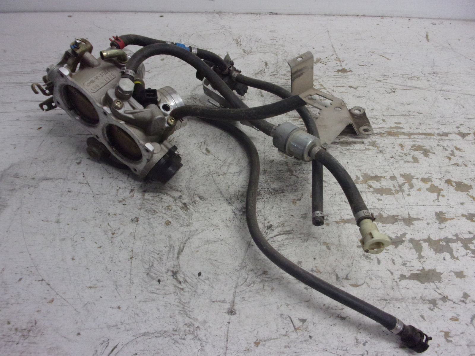 Can-Am Roadster 2008-2010 Spyder RS GS OEM Throttle Body Assembly # 420296972
