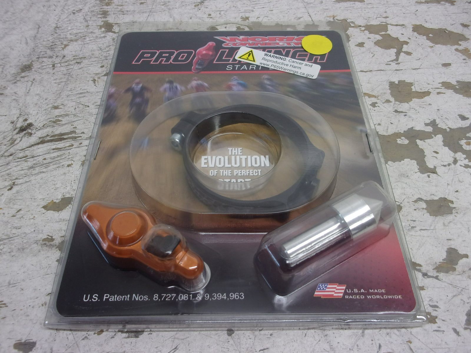 KTM Dirt Bike 2012-2017 105 SX SX 85 NEW Works Connections Pro Launch # 12-620