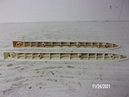 Kawasaki Jet Ski 1995 ZXI OEM White Stabilizer Set Part# 59437-3708-8U