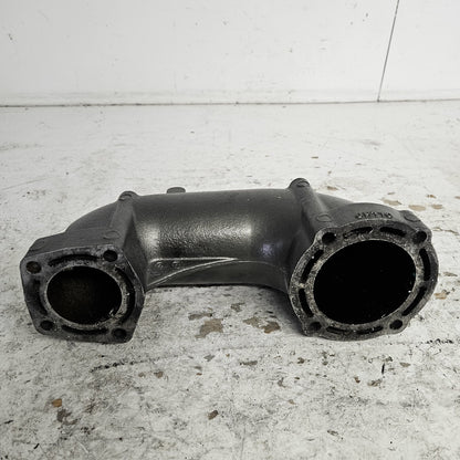 Kawasaki Jet Ski 2000-2004 Ultra / 1100 STX D.I OEM Exhaust Pipe # 18049-3776