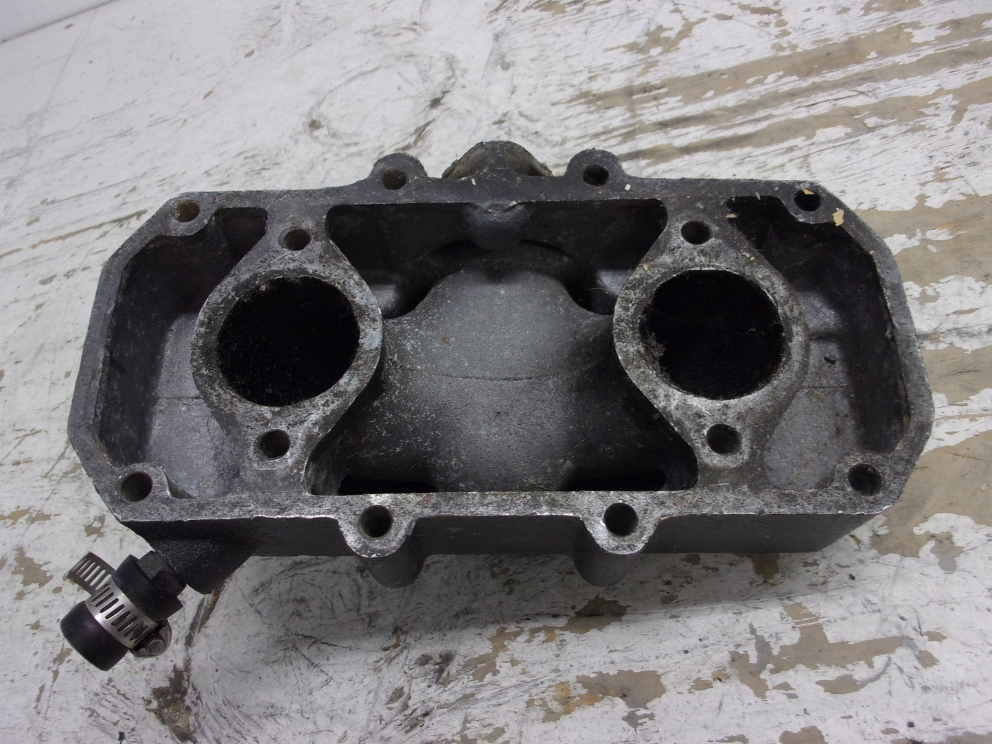 Kawasaki Jet Ski 1976-1990 JS440 OEM Exhaust Manifold Part# 18001-520