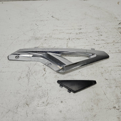 Yamaha WaveRunner 2015-2019 VX VXS VXR RH Chrome Trim + Insert F2X-U377G-00-00