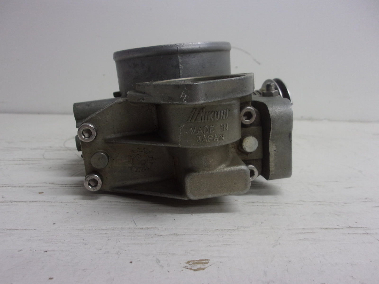 Kawasaki Jet Ski 2004-2005 STX-15F OEM Throttle Body Assembly Part# 16163-3709