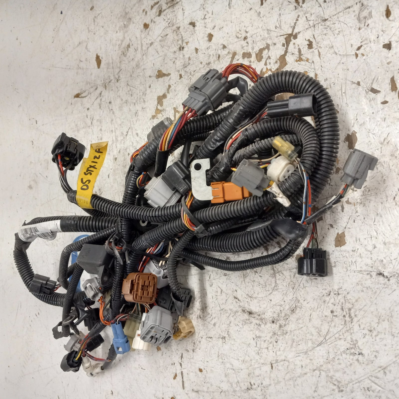 Kawasaki Jet Ski 2005-2007 STX 12F/15F OEM Main Wire Harness Assembly 26031-3717