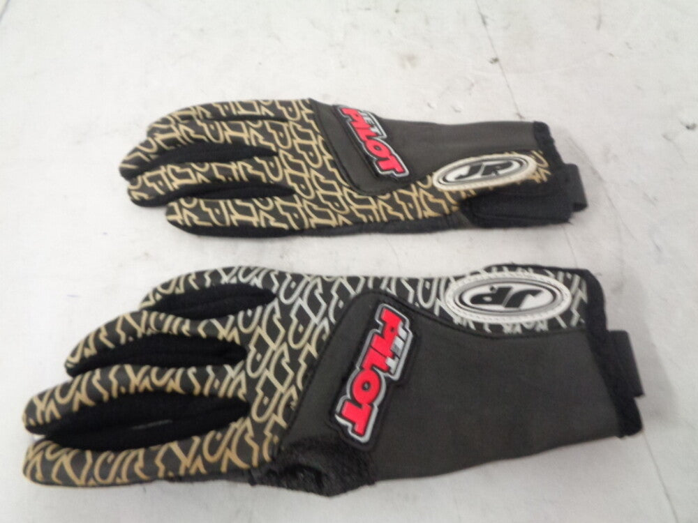 Personal Watercraft PWC New Vintage Jet Pilot Full Finger Riding Gloves Ex Small