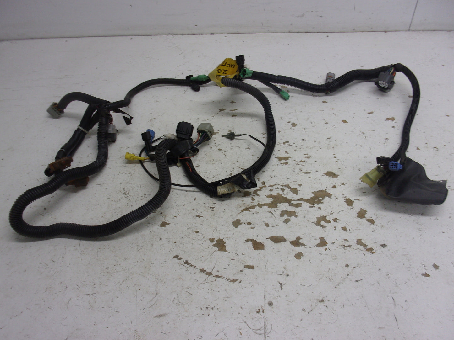Kawasaki Jet Ski 2001 Ultra 150 OEM Main Wire Harness Part# 26030-3734