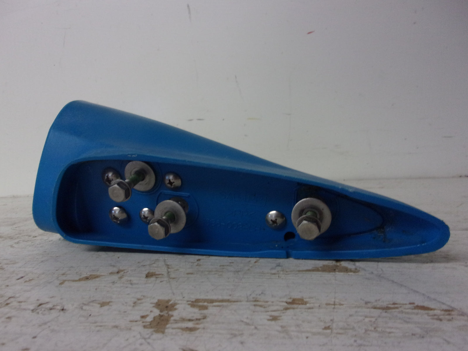 Kawasaki Jet Ski 1995-1996 ZXI 750 OEM Blue Left Hand Mirror Part# 56001-3703-61