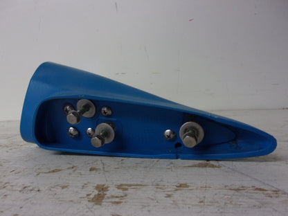 Kawasaki Jet Ski 1995-1996 ZXI 750 OEM Blue Left Hand Mirror Part# 56001-3703-61
