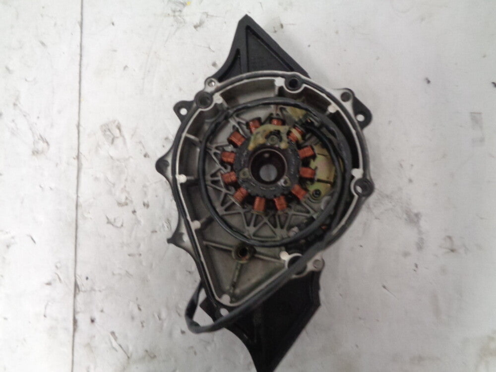 Yamaha Watercraft  2002-2003 XL GP 1200 Stator + Cover Part# 66V-85510-00-00