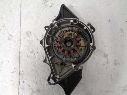 Yamaha Watercraft  2002-2003 XL GP 1200 Stator + Cover Part# 66V-85510-00-00
