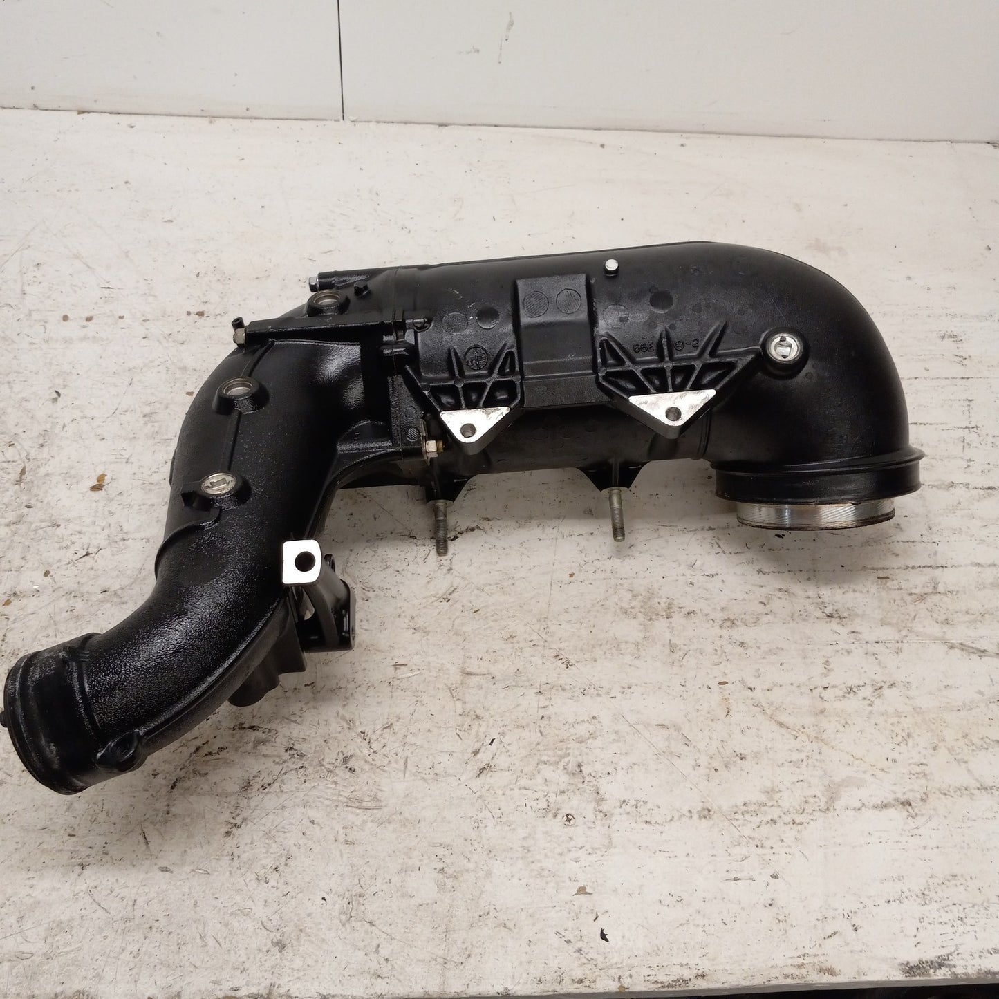Yamaha Waverunner 1999-2003 GP XL XLT 800 OEM Complete Exhaust # 66E-14721-10-94