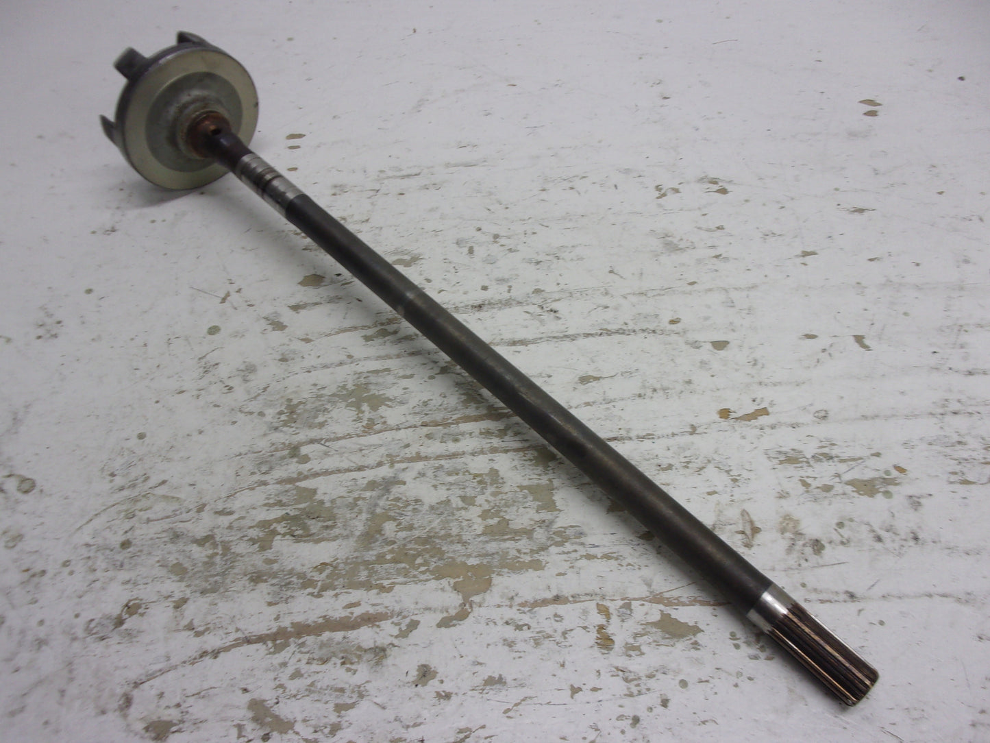 Kawasaki Jet Ski 1996-2003 ZXI 1100 OEM Drive Shaft + Coupler Part# 39159-3724