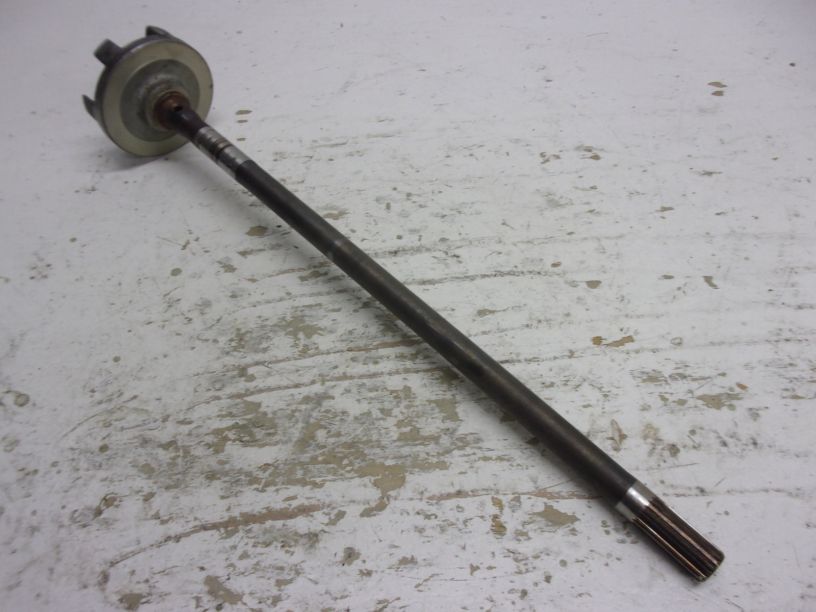 Kawasaki Jet Ski 1996-2003 ZXI 1100 OEM Drive Shaft + Coupler Part# 39159-3724