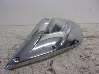 Sea Doo Bombardier 2004-2009 RXP RXP-X OEM Chrome Left Grill Part# 273000219