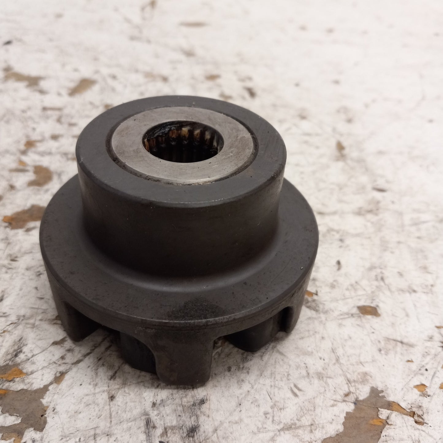 Sea Doo Bombardier 1998-2007 XP 3D OEM Coupler + Adapter Assembly Part 272000158