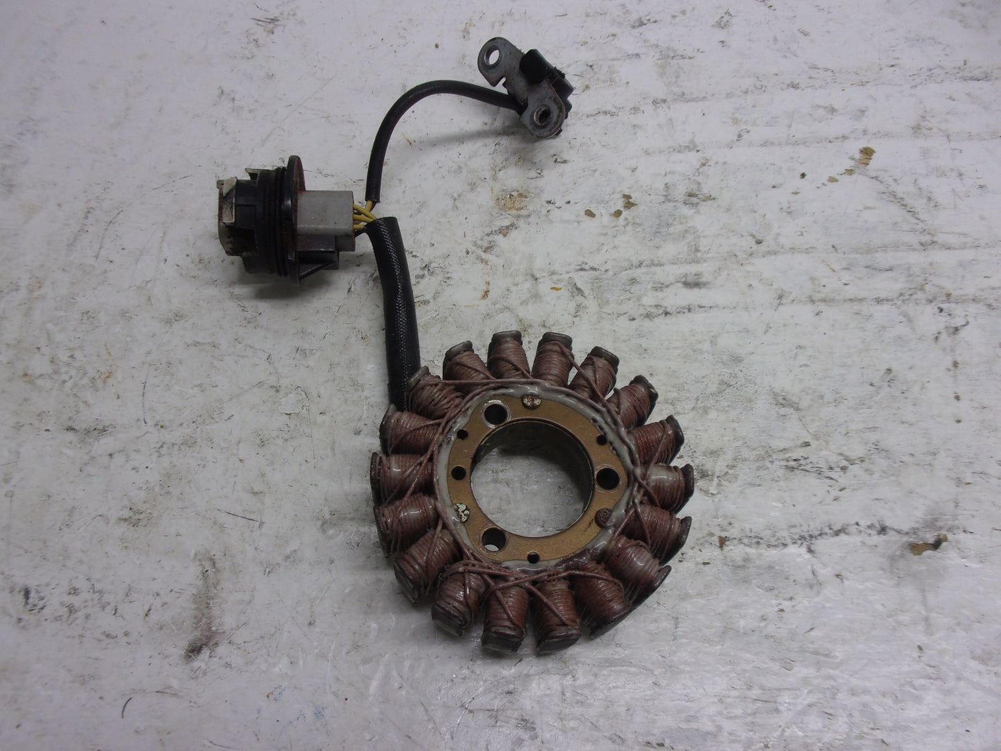 Sea Doo Bombardier 1996-2002 RX GTX XP GSX LRV OEM Stator Assembly # 290886588