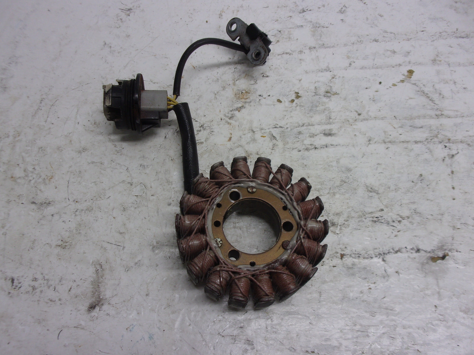Sea Doo Bombardier 1996-2002 RX GTX XP GSX LRV OEM Stator Assembly # 290886588