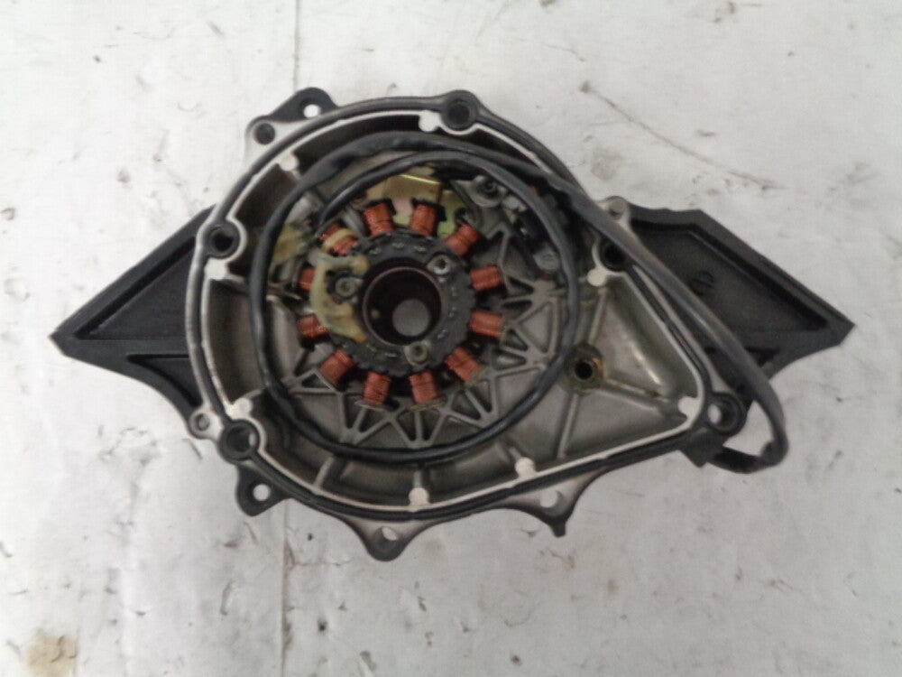 Yamaha Watercraft  2002-2003 XL GP 1200 Stator + Cover Part# 66V-85510-00-00