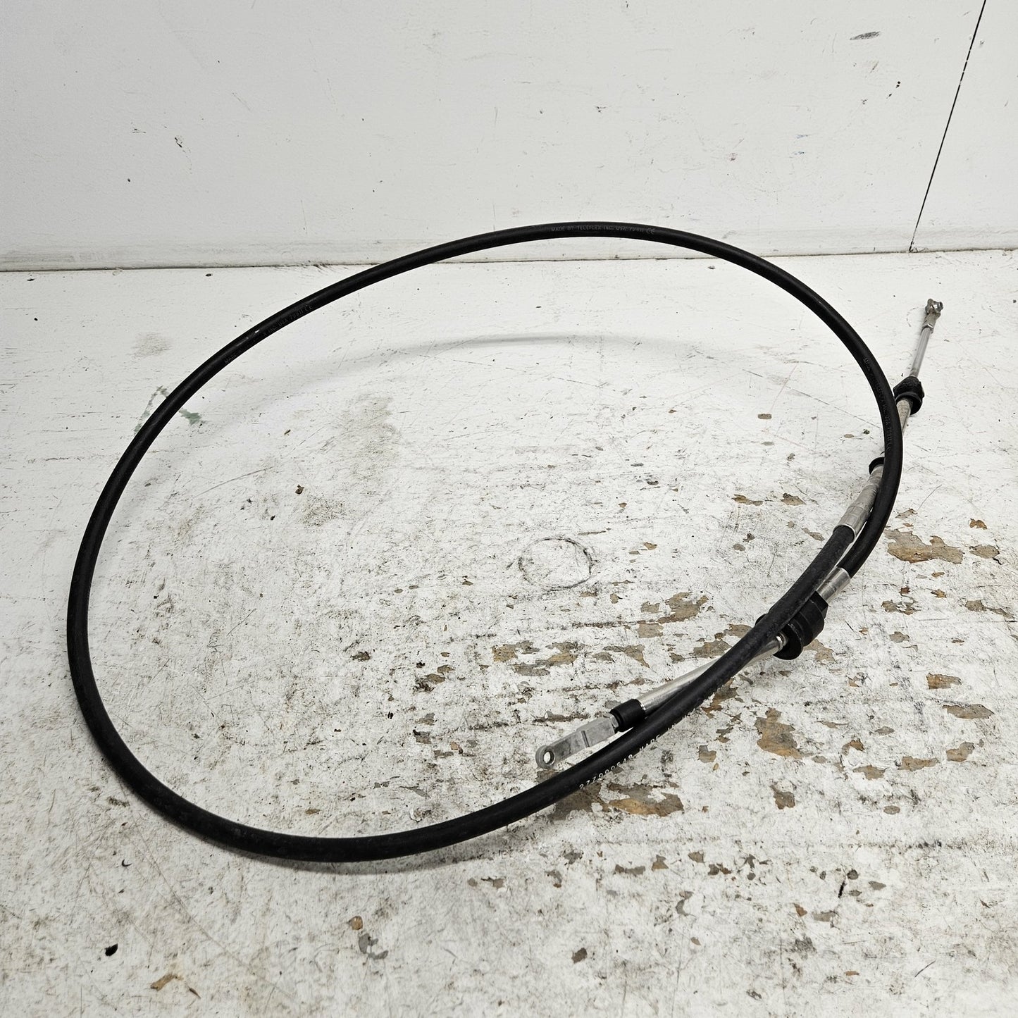Sea Doo PWC 2002-2004 GTX Supercharged Limited OEM Steering Cable # 277000949