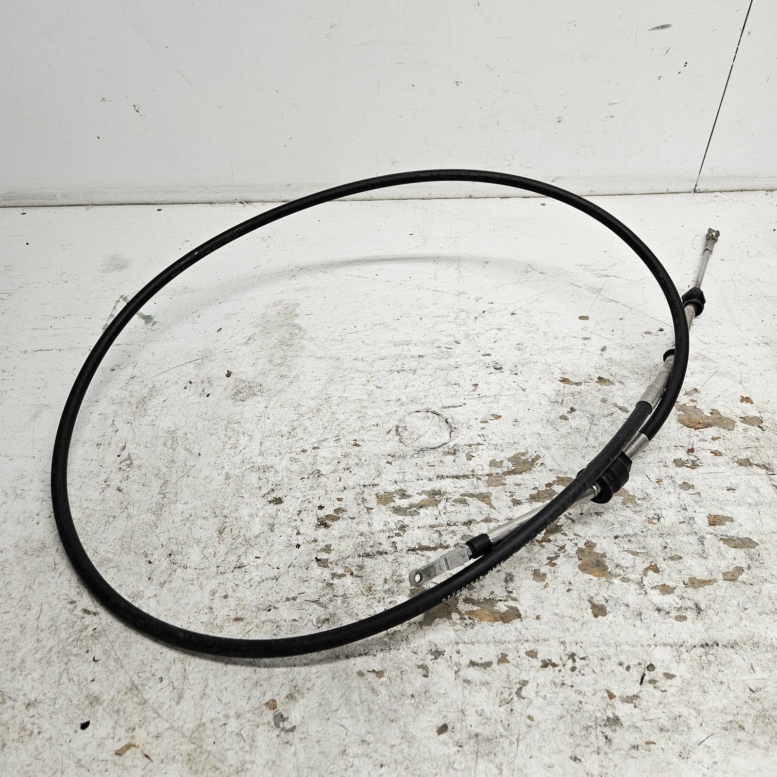 Sea Doo PWC 2002-2004 GTX Supercharged Limited OEM Steering Cable # 277000949