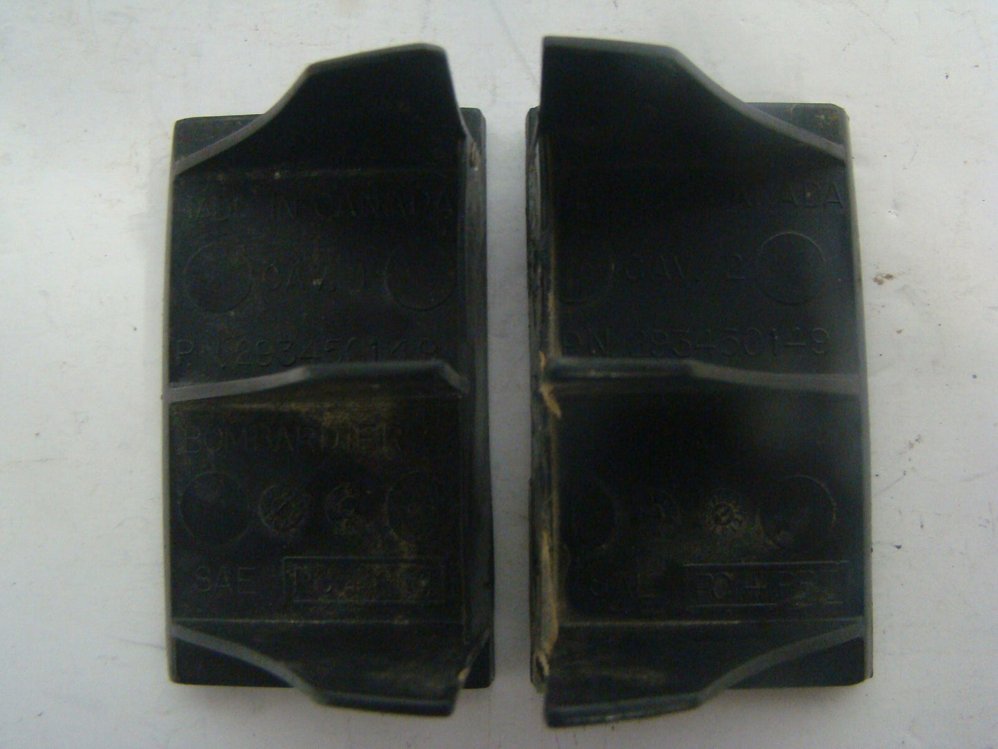 Sea Doo Bombardier 1997-2005 GTX GTI LRV HX RFI DI Sponson Insert Part 293450149