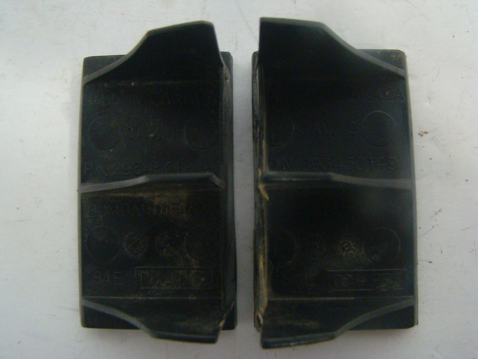 Sea Doo Bombardier 1997-2005 GTX GTI LRV HX RFI DI Sponson Insert Part 293450149
