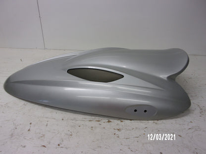 Yamaha WaveRunner PWC 2001 XL1200 OEM Silver Front Storage Cover F0V-U517B-00-P0