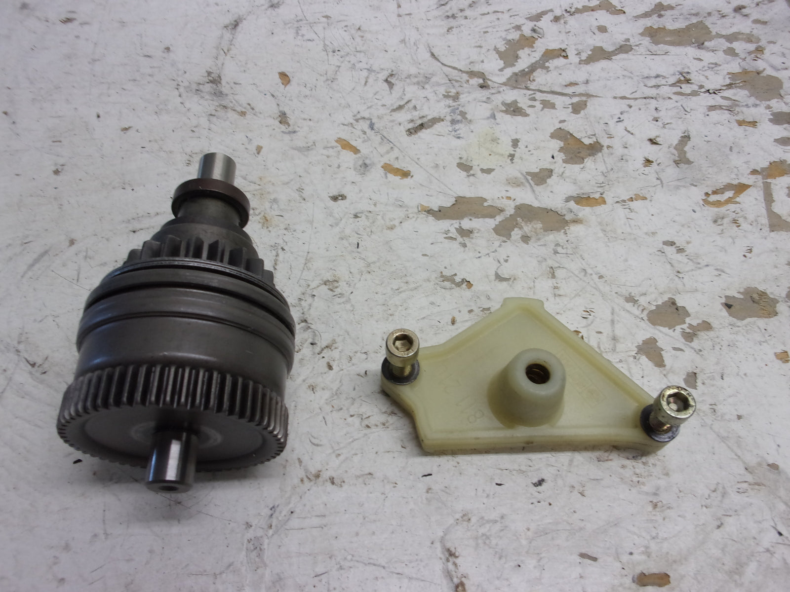 Sea Doo Bombardier 1998-1999 GTX XP GSX LRV OEM Starter Drive Gear # 290888040