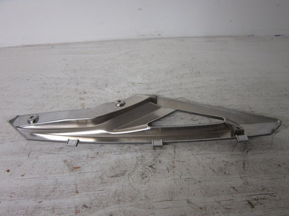 Yamaha Waverunner 2015-2020 VXS VXR VX OEM RH Chrome Trim # F2X-U377G-00-00