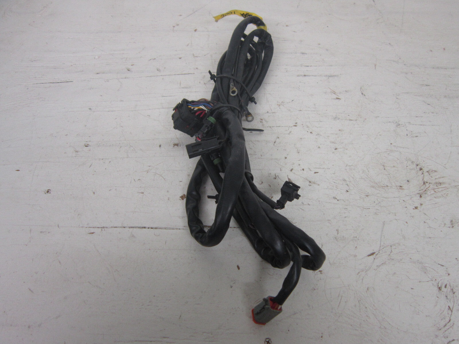 Sea Doo Bombardier 1999-2002 XP XP LTD OEM Main Wire Harness Part# 278001390