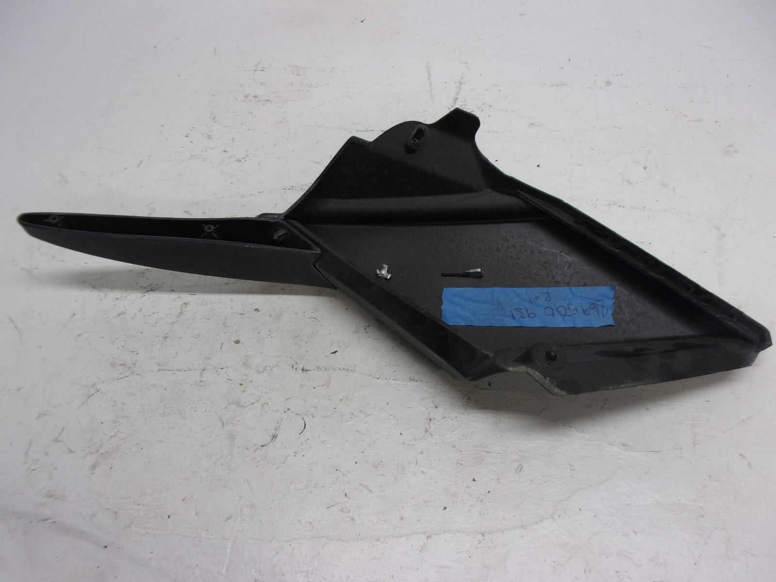 Sea Doo Bombardier 2002-2005 GTX LTD Supercharged Right Side Grill # 269500931