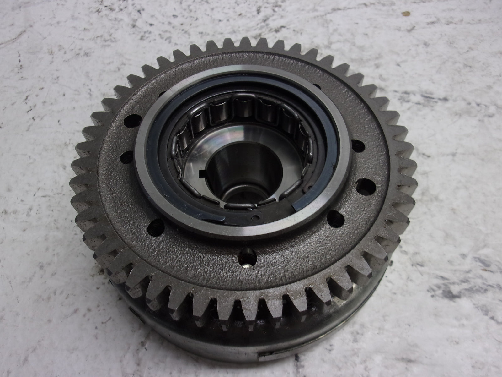 Kawasaki PWC Jet Ski 1999-2005 STX-R Ultra 150 OEM Rotor + Spur Gear 59051-3705