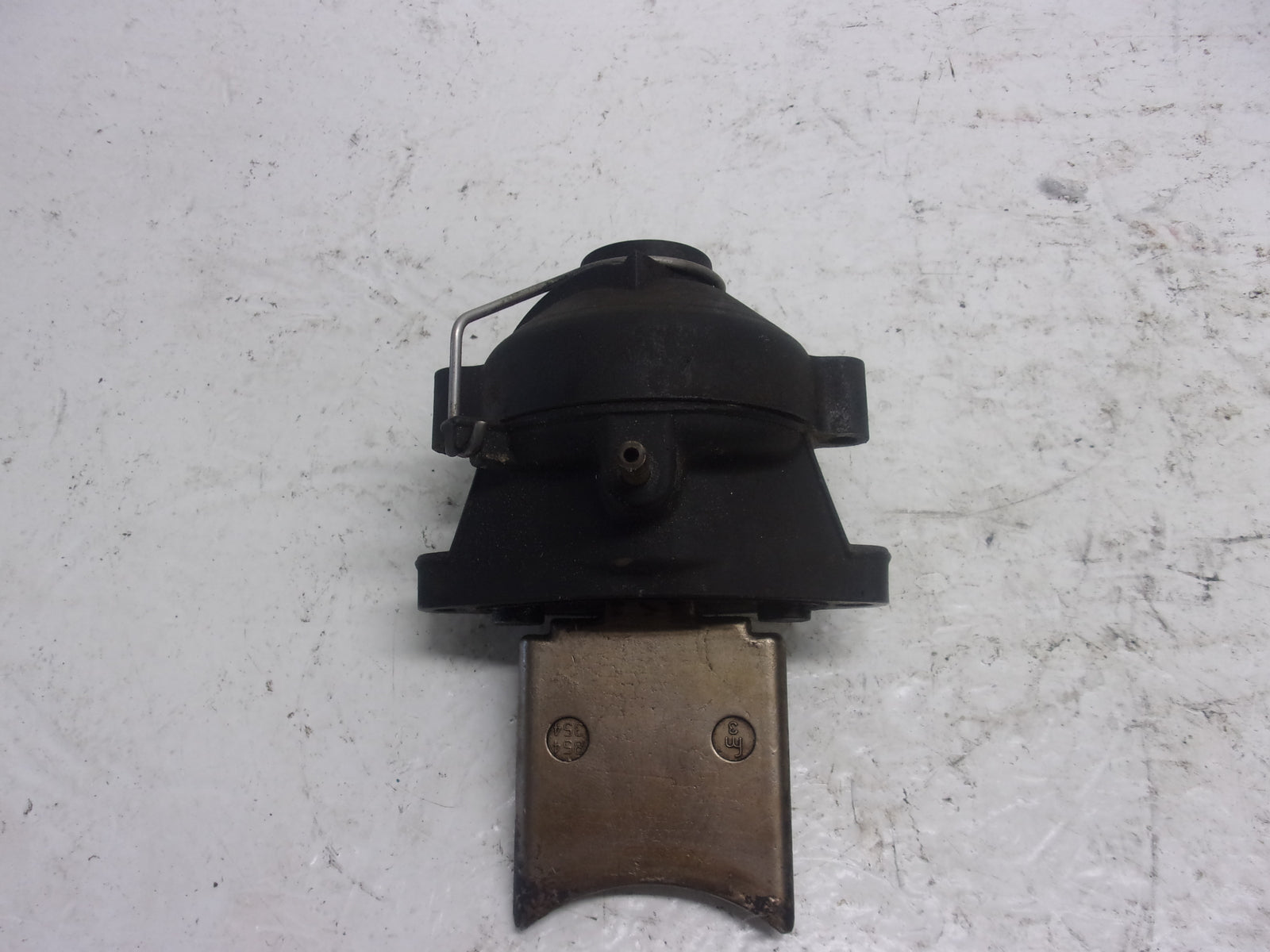 Sea Doo Bombardier PWC 2003-2005 GTI 3D RFI OEM Exhaust Rave Valve # 420854354