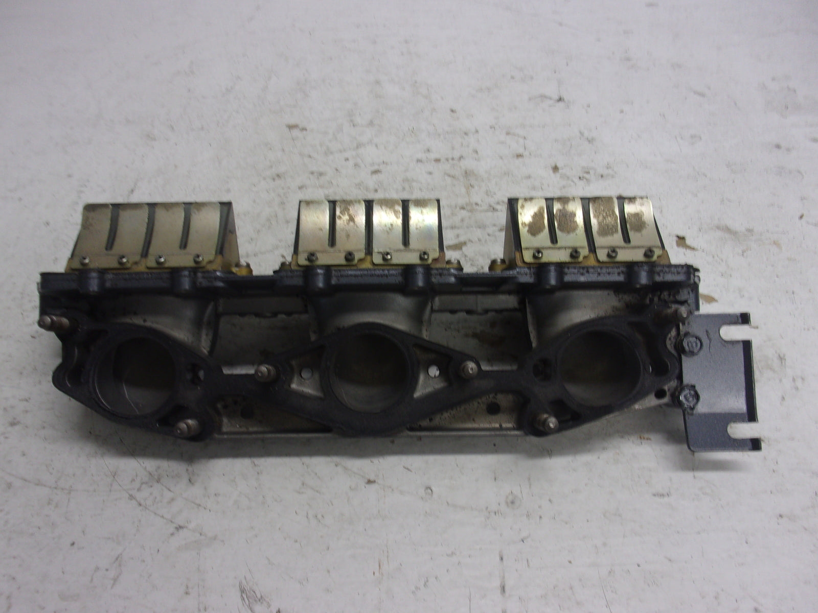 Yamaha 1995-1997 Wave Raider/Venture 1100 OEM Manifold + Reeds # 63M-13555-00-94