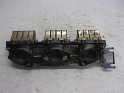 Yamaha 1995-1997 Wave Raider/Venture 1100 OEM Manifold + Reeds # 63M-13555-00-94