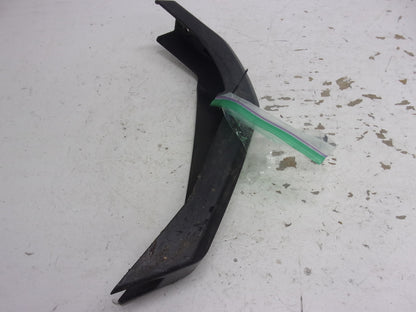 Sea Doo 2016-2020 GTI RXP GTR Wake OEM Black Left Rear Corner Bumper  291004278