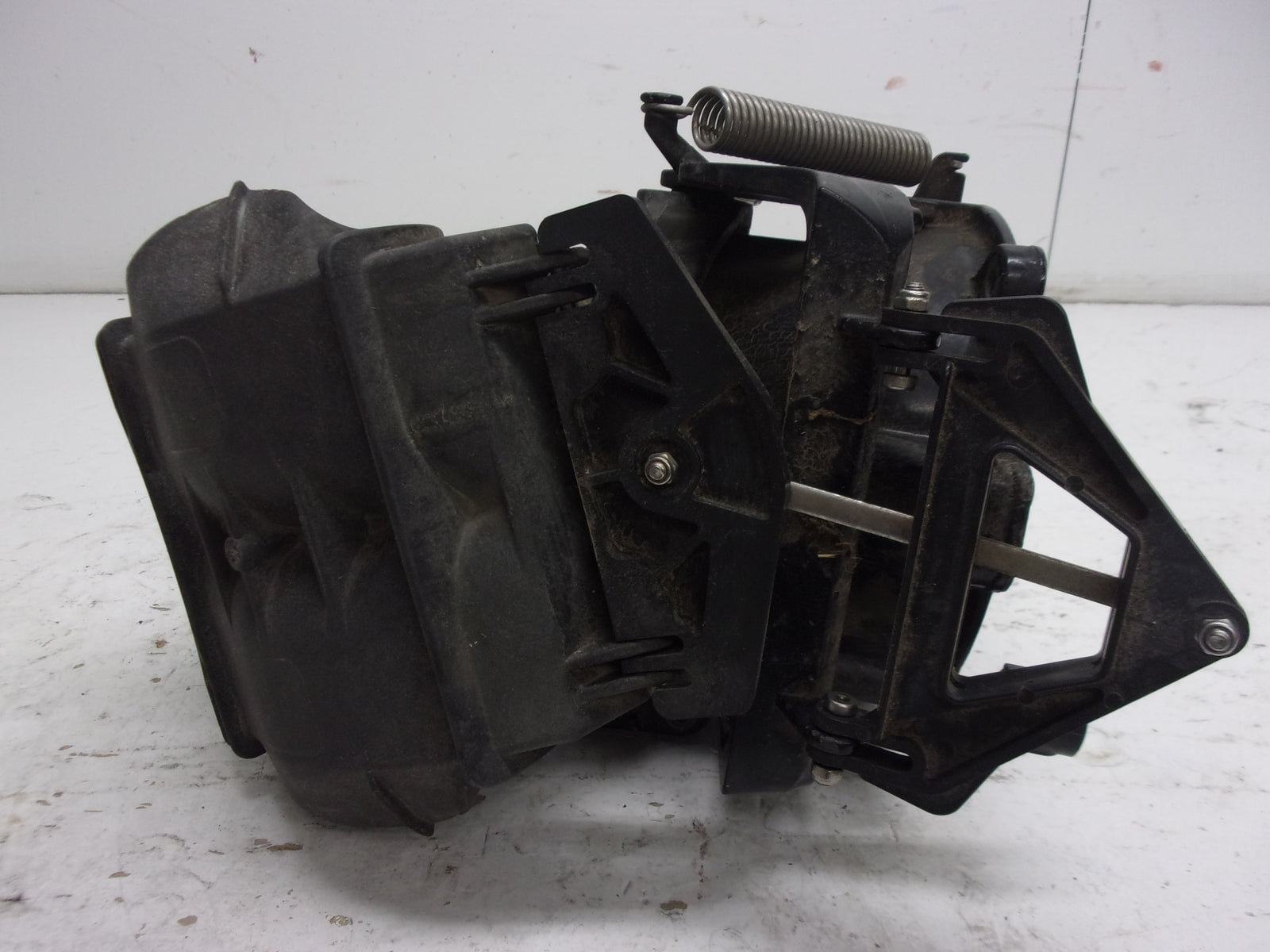 Sea Doo Bombardier 2000-2003 XP RX OEM Venturi + S Nozzle + Rev Gate # 271001079