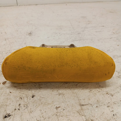 Sea Doo Bombardier 1997-2002 GSX XP OEM Yellow Handlebar Pad Part# 277000627