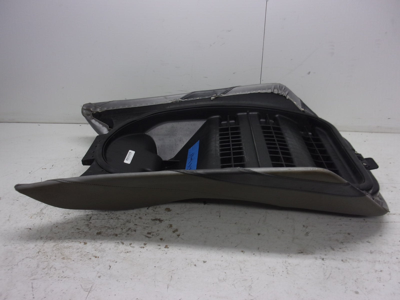 Yamaha WaveRunner PWC 2017-2019 VX Cruiser/Deluxe Double Seat # F2X-U371A-90-00