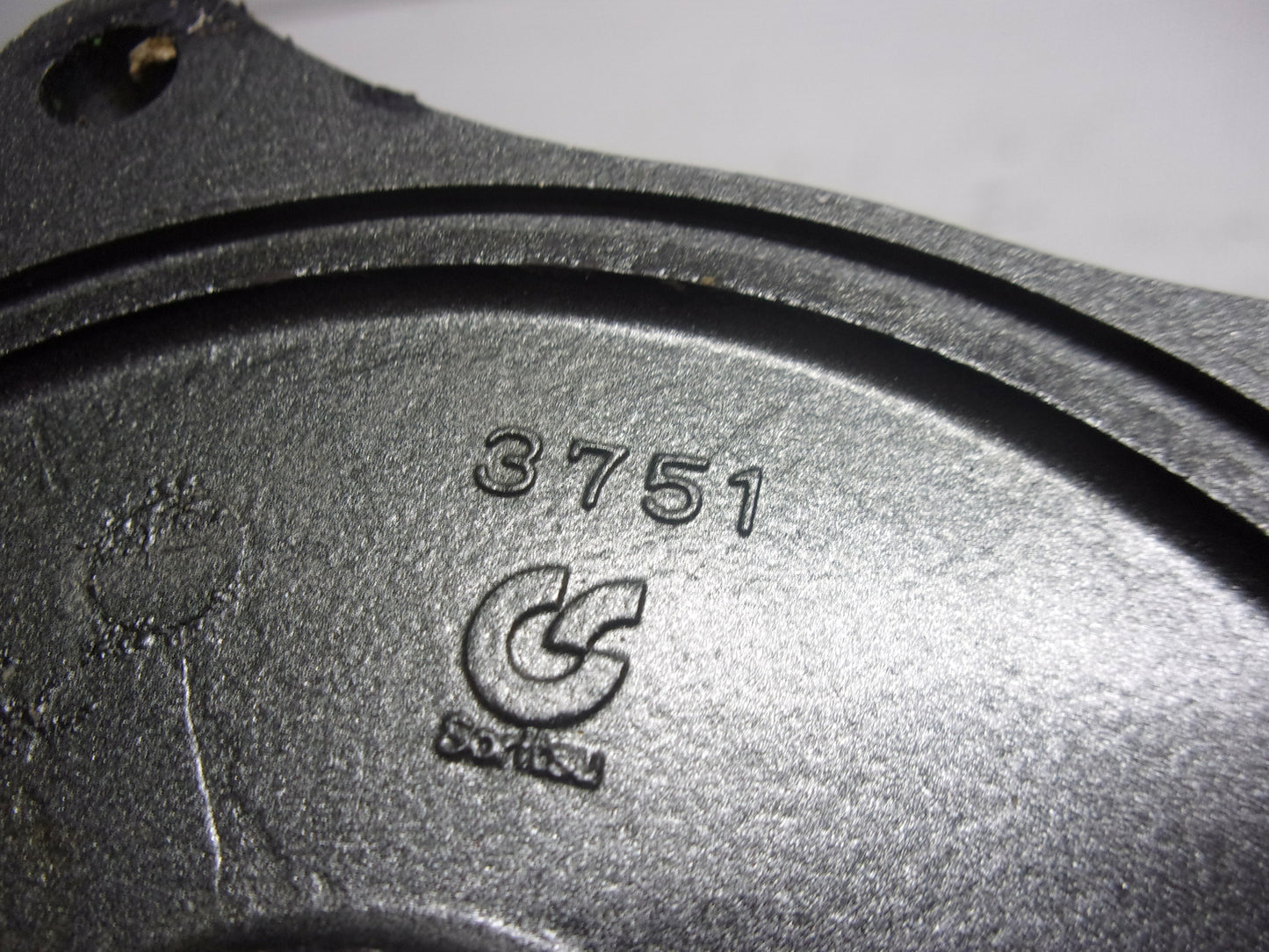 Kawasaki Jet Ski 21995 900 ZXI OEM Stator Smaller Cover Part# 14090-3751